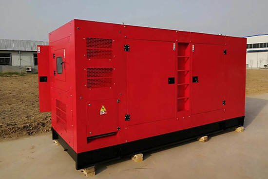 1650KVA-2750KVA方艙發(fā)電機組